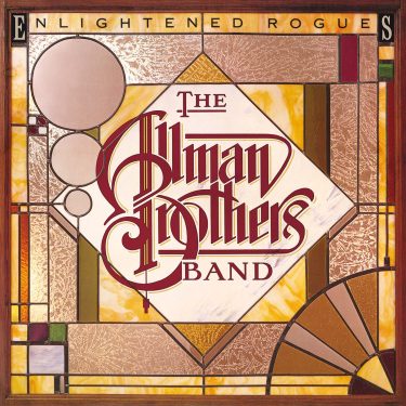 Allman Brothers Enlightened Rogues CD album cover