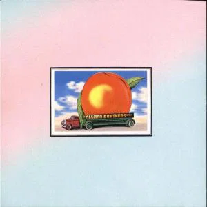 Allman Brothers Eat A Peach Remastered CD album