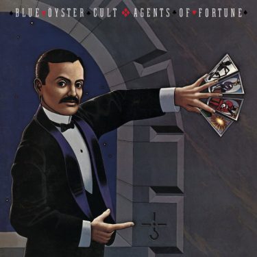 Blue Oyster Cult- Agents Of Fortune 50th Ann. Ltd. 140g Gold Vinyl