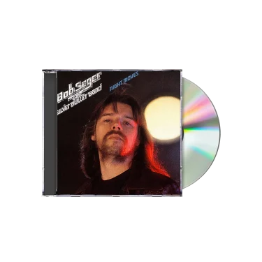 Bob Seger and The Silver Bullet Band Night Moves 180g vinyl LP