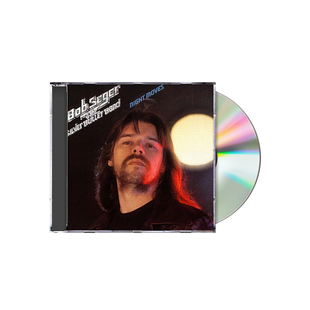 Bob Seger and The Silver Bullet Band Night Moves 180g vinyl LP