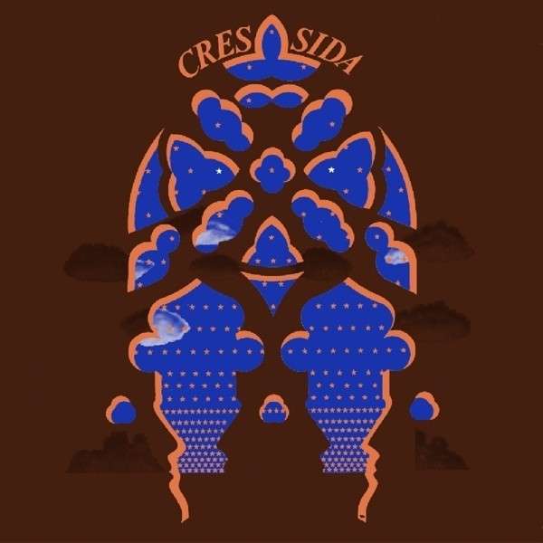 Cressida self-titled Limited Edition 180g LP