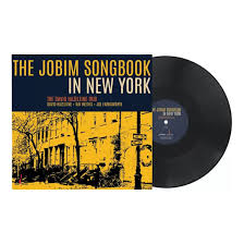 David Hazeltine Trio The Jobim Songbook in New York 180g one-step pressing vinyl LP by Chesky Records