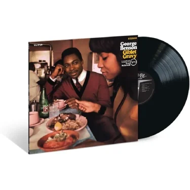 George Benson Giblet Gravy 180g vinyl LP from the Verve Vault Series
