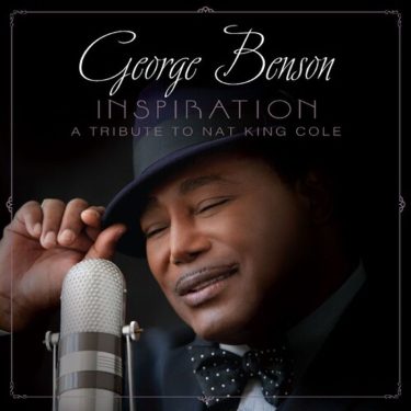 George Benson Inspiration A Tribute to Nat King Cole limited silver-coloured vinyl LP by Candid Records