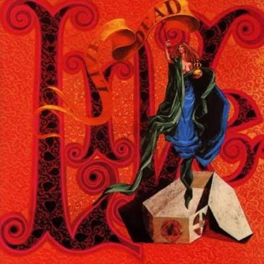 Grateful Dead psychedelic rock live album CD