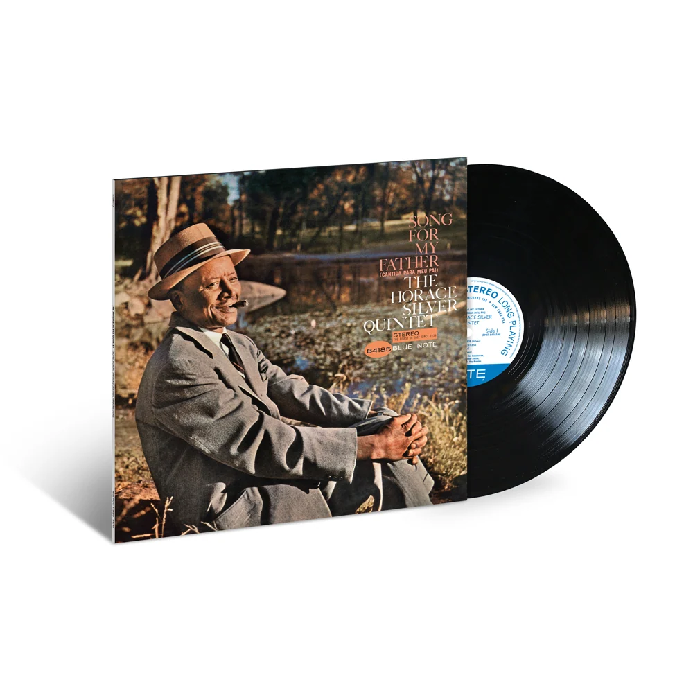 Horace Silver Song for My Father 180g vinyl LP from the Blue Note Classic Vinyl Series