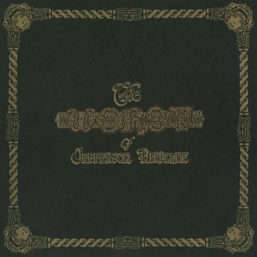 Jefferson Airplane The Worst Of Jefferson Airplane LP