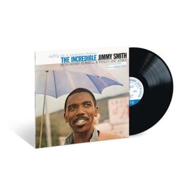 Jimmy Smith Softly As A Summer Breeze 180-gram Blue Note vinyl LP