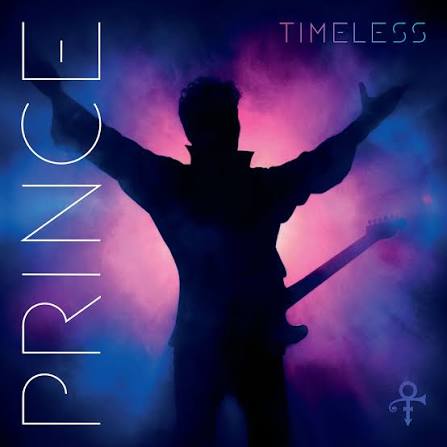 Prince Timeless 10-track vinyl LP released by Legacy Records