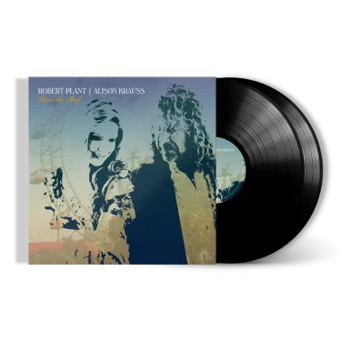 Robert Plant and Alison Krauss Raise the Roof 180 gram gatefold double vinyl LP by Rounder Records