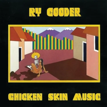 Ry Cooder Chicken Skin Music 45 RPM Analogue Productions audiophile vinyl record