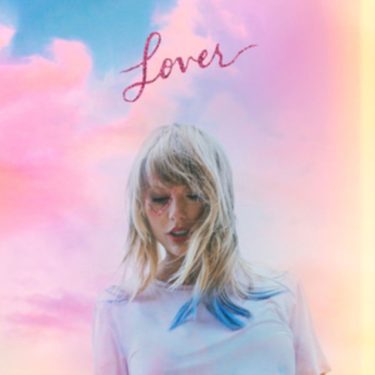 Taylor Swift Lover album CD
