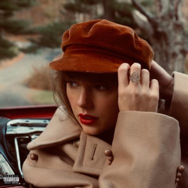 Taylor Swift Red Taylor’s Version 2CD 2021