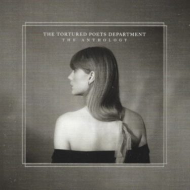Taylor Swift The Tortured Poets Department The Anthology 2CD