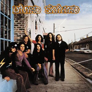 Lynyrd Skynyrd remastered debut album bonus edition CD